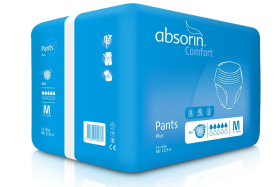 Absorin Comfort Pants Plus M imavad püksid N14